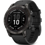 Smartwatch Garmin Fenix 7 Pro Sapphire Solar 47mm Grafitowy - Carbon Gray