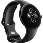 Smartwatch Google Pixel Watch 2 41mm LTE koperta Czarny mat + pasek Czarny - Obsidian