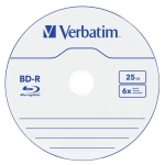 Płyta Blu-ray Verbatim BD-R SL 25 GB 10 szt.