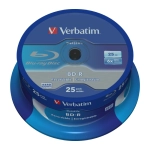 Płyta Blu-ray Verbatim Datalife 25 GB 25 szt.