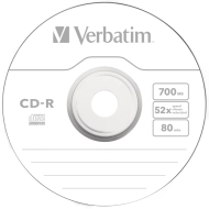 Płyta CD-R Verbatim Extra Protection 700 MB 10 szt.