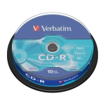 Płyta CD-R Verbatim Extra Protection 700 MB 10 szt.