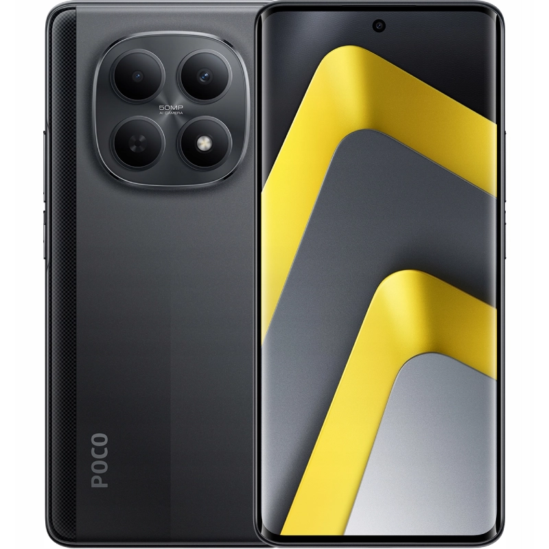 Xiaomi POCO M8 5G 8/256 GB Czarny - Black