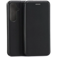 Etui Beline Book Magnetic do Samsung S26 Czarne - Black