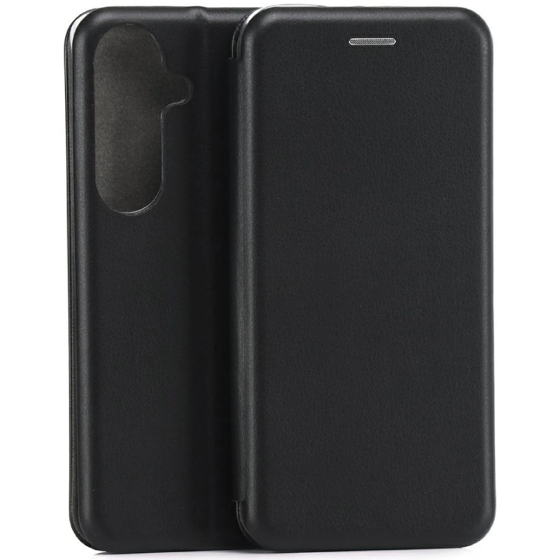 Etui Beline Book Magnetic do Samsung S26 Czarne - Black