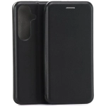 Etui Beline Book Magnetic do Samsung S26+ Czarne - Black
