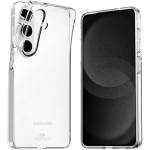 Etui Mercury Jelly Clear do Samsung Galaxy S26 Przezroczyste - Clear