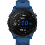 Smartwatch Garmin Forerunner 255 Niebieski - Tidal Blue