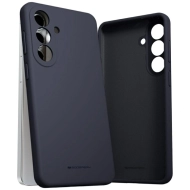 Etui Mercury Silicone do Samsung Galaxy S26+ Granatowy - Navy