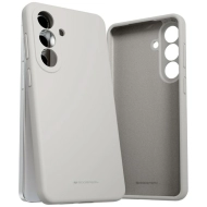 Etui Mercury Silicone do Samsung Galaxy S26+ Kamienne - Stone beige