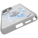 Etui Nimmy Pantera MagSafe do Samsung Galaxy S26 Ultra Jasnoszare - Light grey