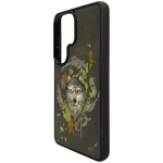 Etui Nimmy Wilk MagSafe do Samsung Galaxy S26 Ultra Ciemnoszare - Dark grey