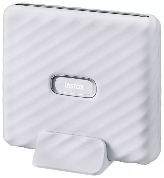 Drukarka fotograficzna Fujifilm Instax Link Wide Ash White