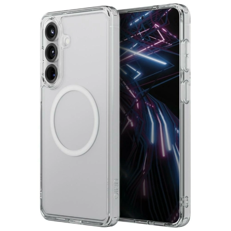 Etui UNIQ LifePro Xtreme do Samsung Galaxy S26 Plus Przezroczyste - Clear