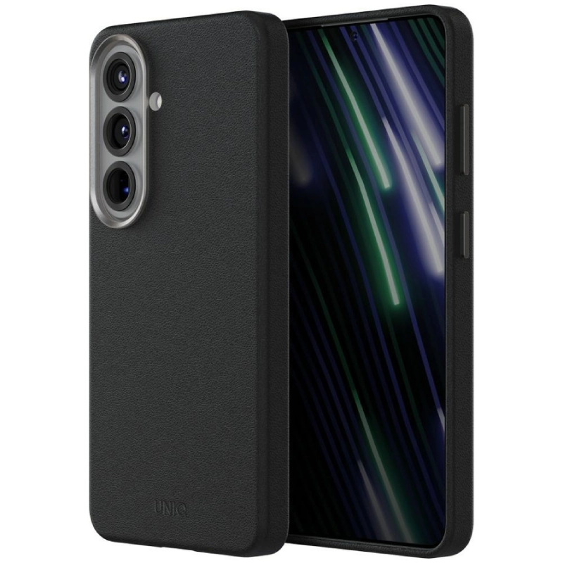Etui UNIQ Lyden do Samsung Galaxy S26 Ultra Czarne - Black