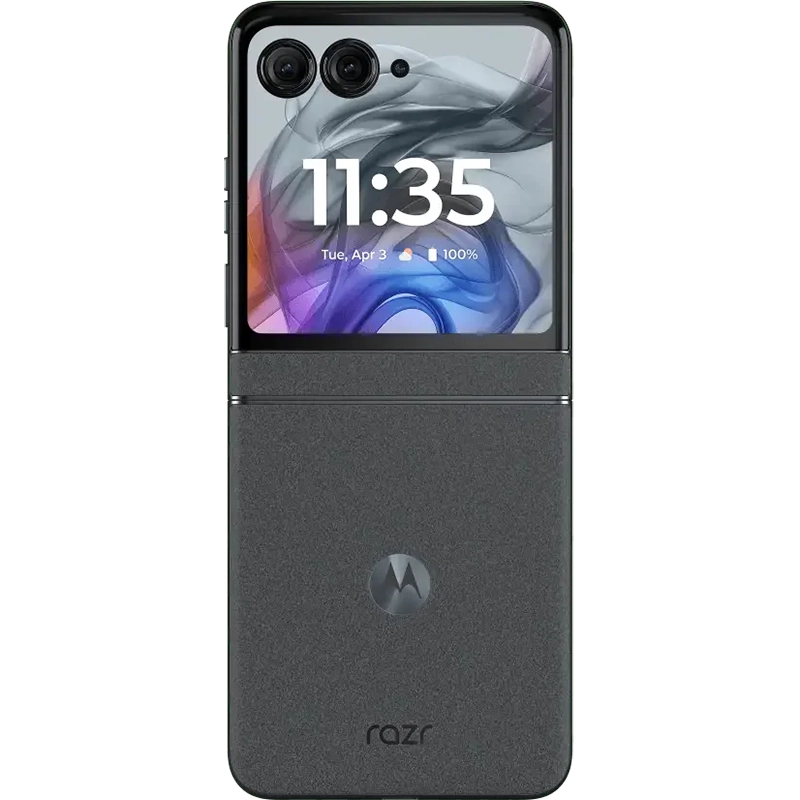 Motorola Razr 50 5G Dual Sim 8/256 GB Szary - Grey