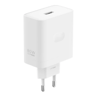 Ładowarka sieciowa OnePlus SuperVooc 80 W USB-A Biała - White