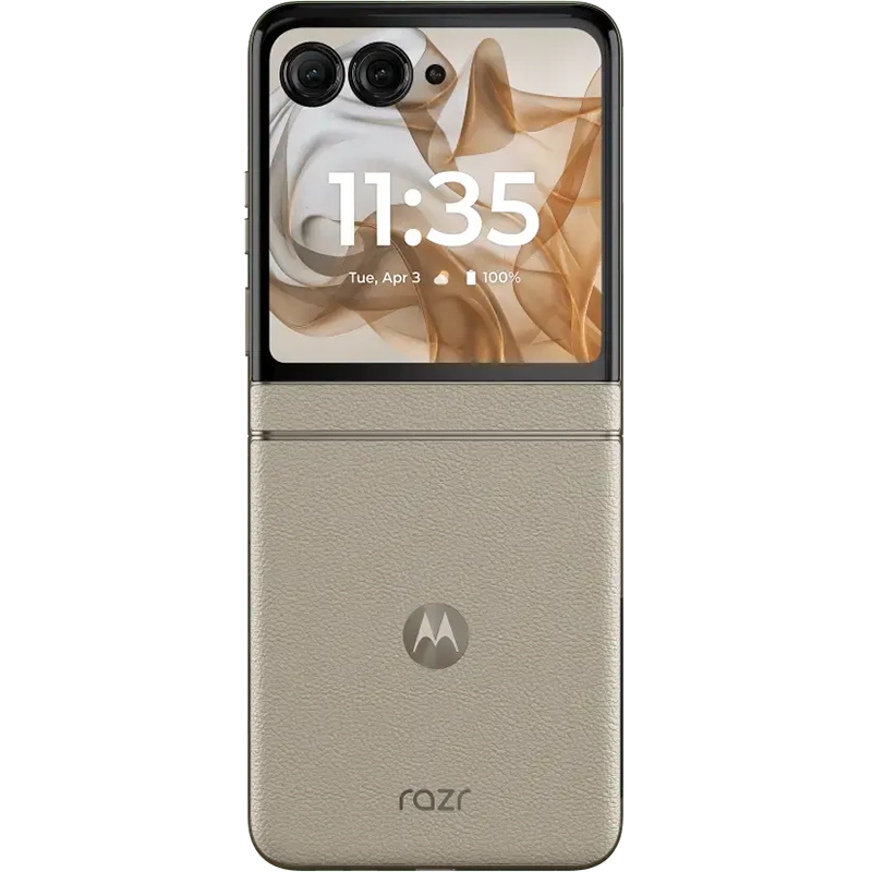 Motorola Razr 50 5G Dual Sim 8/256GB Piaskowy - Sand