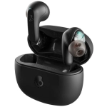 Słuchawki Skullcandy Rail True Wireless Czarne - True black