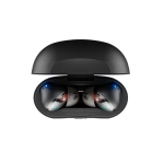 Słuchawki Skullcandy Rail True Wireless Czarne - True black