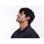 Słuchawki Skullcandy Rail True Wireless Czarne - True black