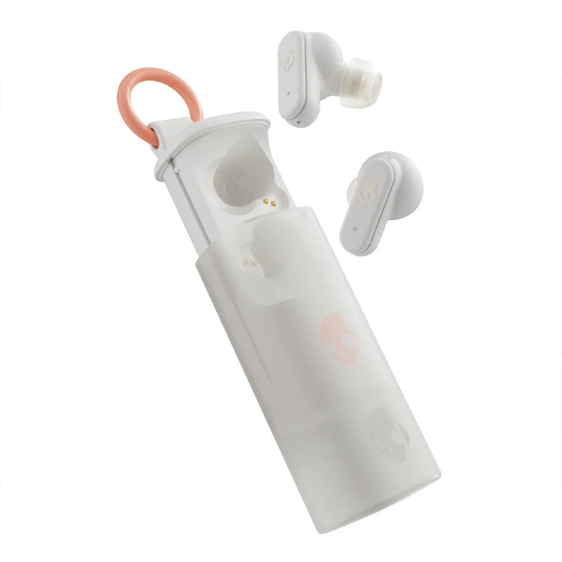 Słuchawki Skullcandy TW Dime Evo Kość słoniowa - Bone orange