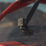 Uchwyty samoprzylepne GoPro Curved + Flat Adhesive Mounts