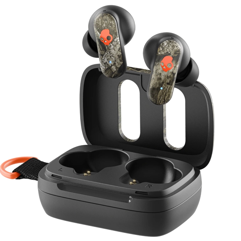 Słuchawki Skullcandy TW Dime 3 Czarne - True Black