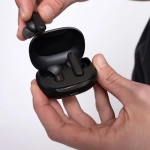 Słuchawki Skullcandy TW Smokin' Buds Czarne - True Black