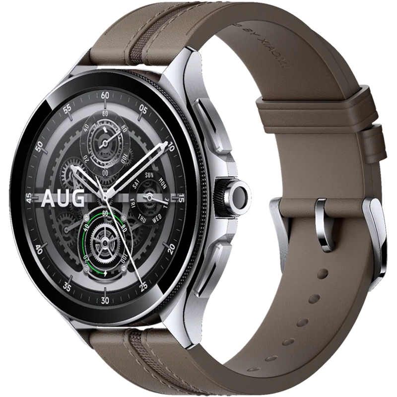 Smartwatch Xiaomi Watch 2 Pro Srebrny - Silver