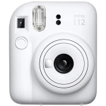 Aparat natychmiastowy FujiFilm Instax mini 12 Zestaw Biały - White