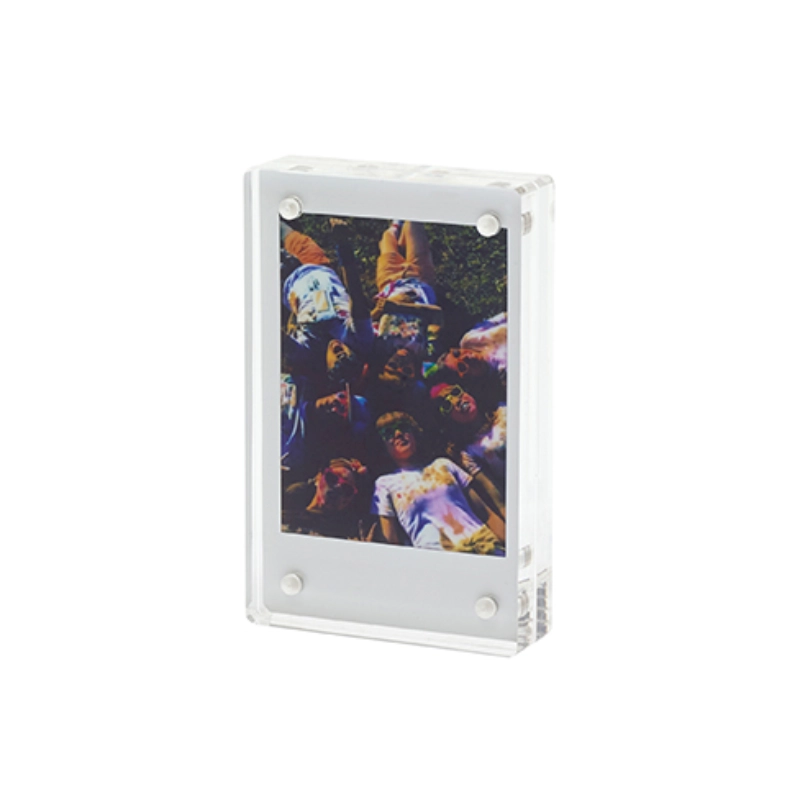 Ramka Fujifilm Instax Mini Acrylic Frame Przezroczysta - Clear