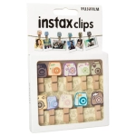 Klipsy na zdjęcia Fujifilm Instax Design Clips Camera 10 szt. Wielokolorowe - Multicolor