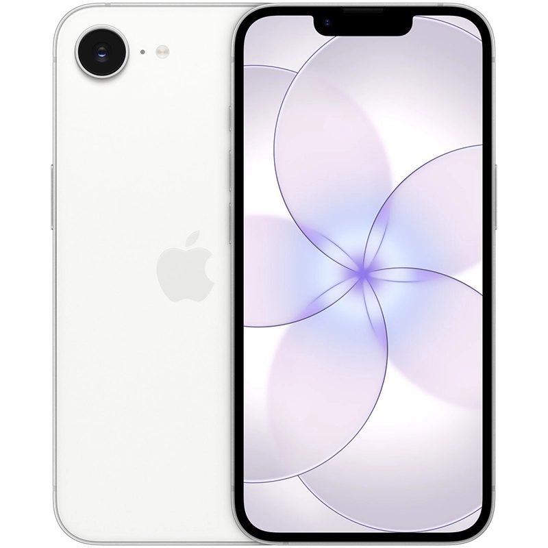 Apple iPhone 17e 256GB Biały - White