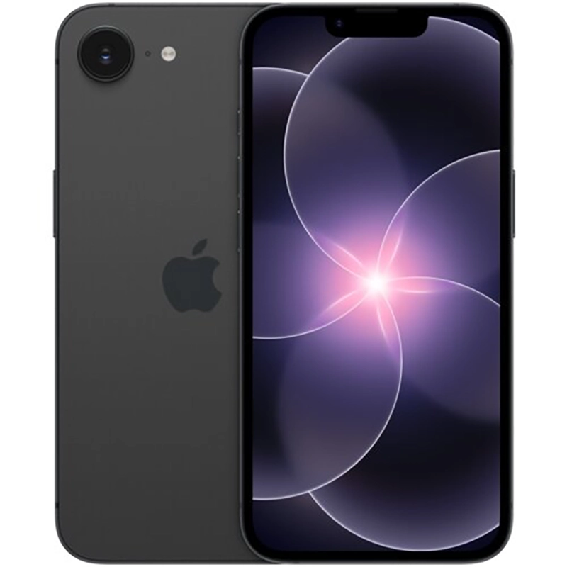 Apple iPhone 17e 512GB Czarny - Black