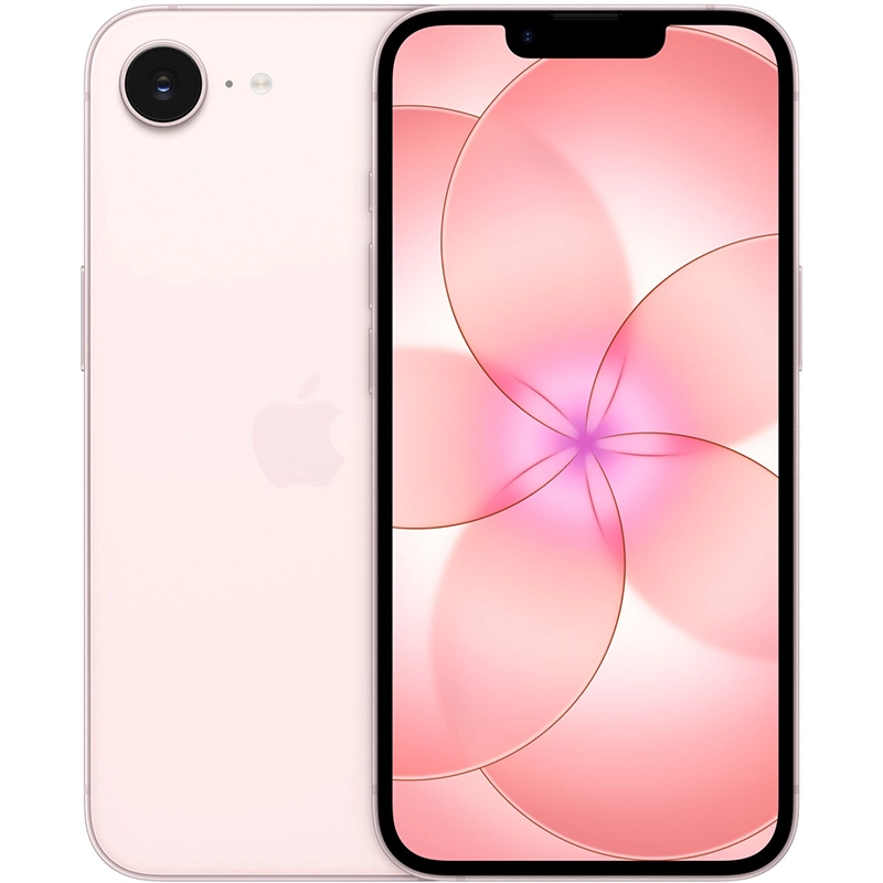 Apple iPhone 17e 512GB Jasnoróżowy - Soft Pink