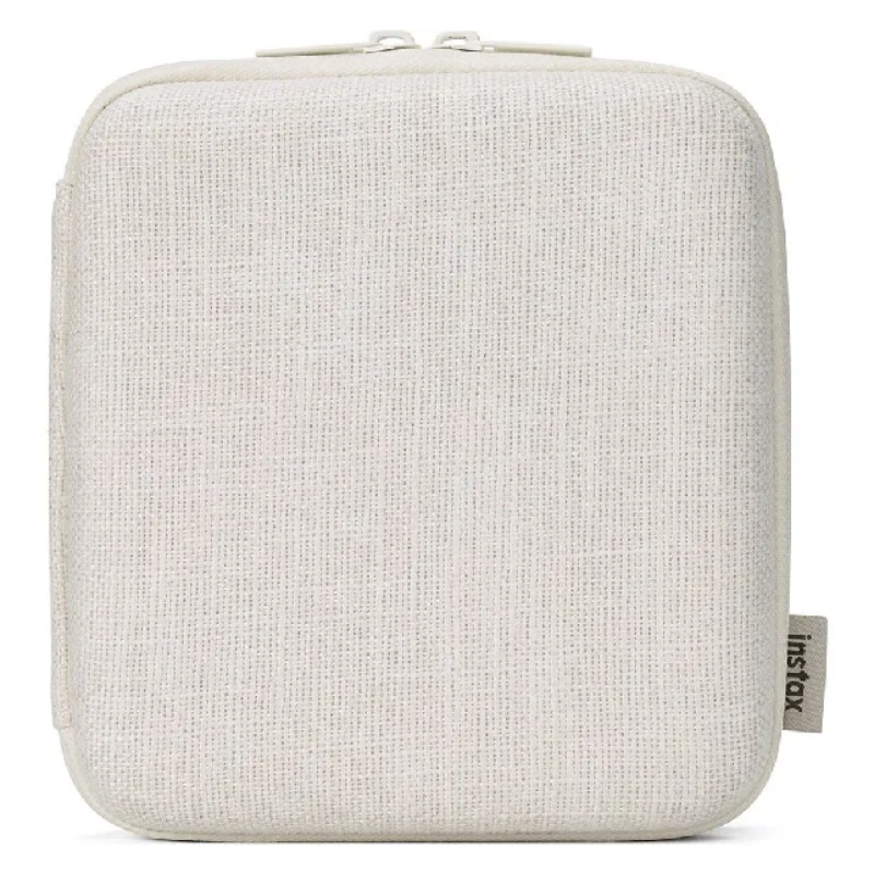 Pokrowiec na drukarkę Fujifilm Instax Link Wide Case Ash Biały - Clay White