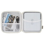 Pokrowiec na drukarkę Fujifilm Instax Link Wide Case Ash Biały - Clay White