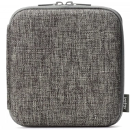 Pokrowiec na drukarkę Fujifilm Instax Link Wide Case Szare - Mocha Grey