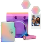 Akcesoria do aparatu Fujifilm Instax Mini 12 zestaw Wielokolorowe - Multicolor