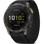 Smartwatch Garmin Enduro 2 Sapphire Solar DLC Czarno-szary - Slate Grey