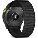 Smartwatch Garmin Enduro 2 Sapphire Solar DLC Czarno-szary - Slate Grey