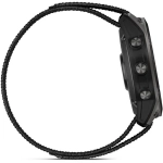 Smartwatch Garmin Enduro 2 Sapphire Solar DLC Czarno-szary - Slate Grey