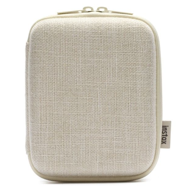 Pokrowiec na drukarkę Fujifilm Link Printer Beżowy - Woven Ivory