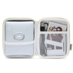 Pokrowiec na drukarkę Fujifilm Link Printer Beżowy - Woven Ivory