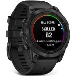 Smartwatch Garmin Fenix 7 Pro Solar 47mm Grafitowy - Slate Gray