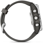 Smartwatch Garmin Fenix7S Pro Solar 42mm Srebrny - Silver