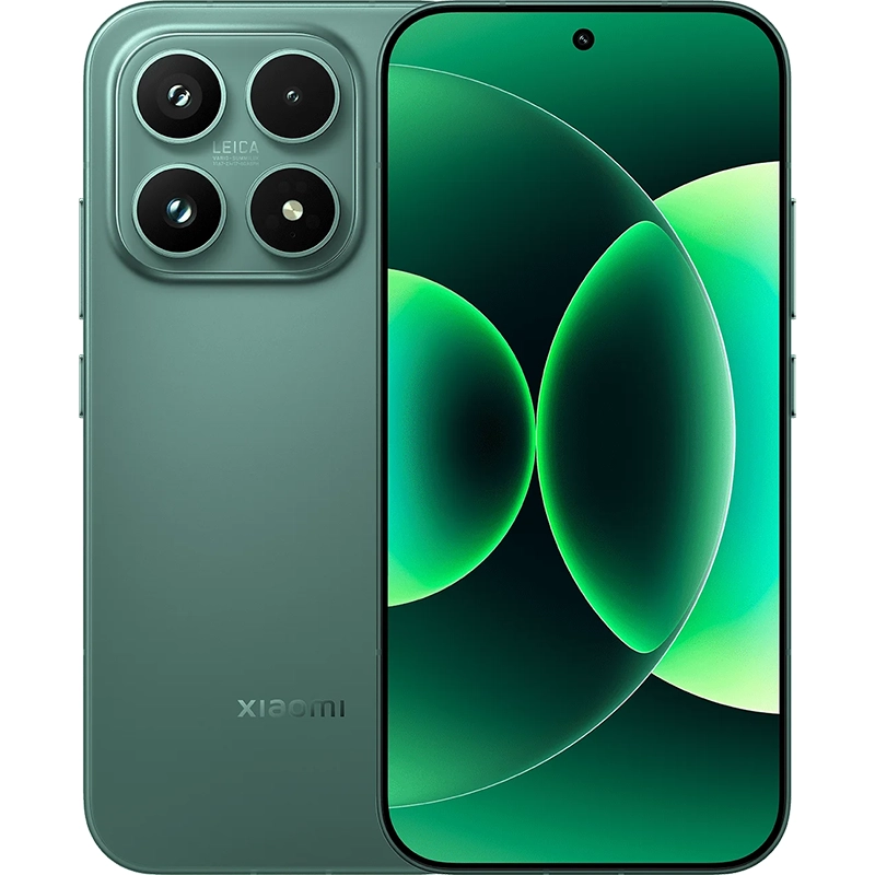 Xiaomi 17 5G 12/256GB Zielony - Venture Green