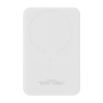 Powerbank indukcyjny Baseus Mini 5000 mAh 20 W Biały - White