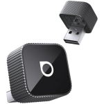 Adapter bezprzewodowy do samochodu Ottocast CP88-T2 Mini Cube Czarny - Black